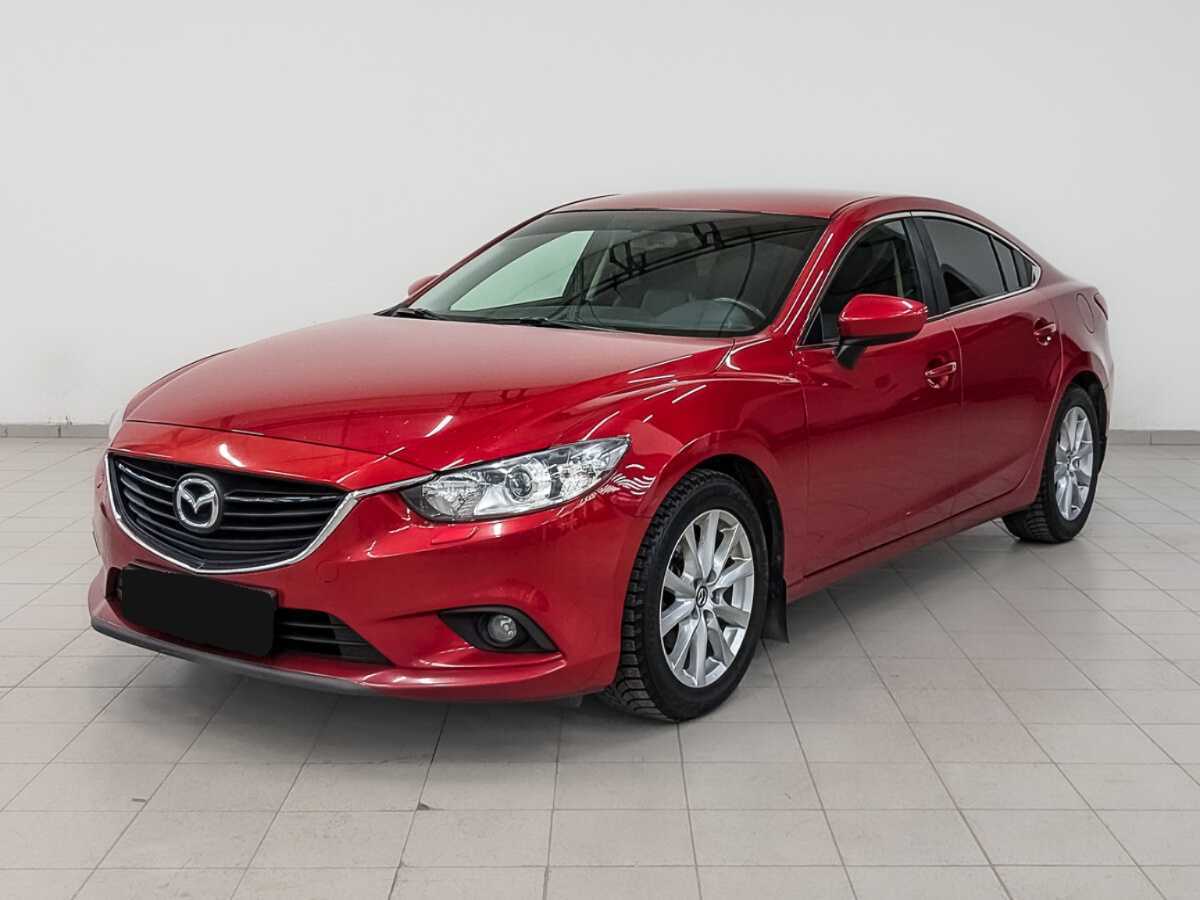 Купить Mazda 6, 2013, 116 797 км.. Фото: #0