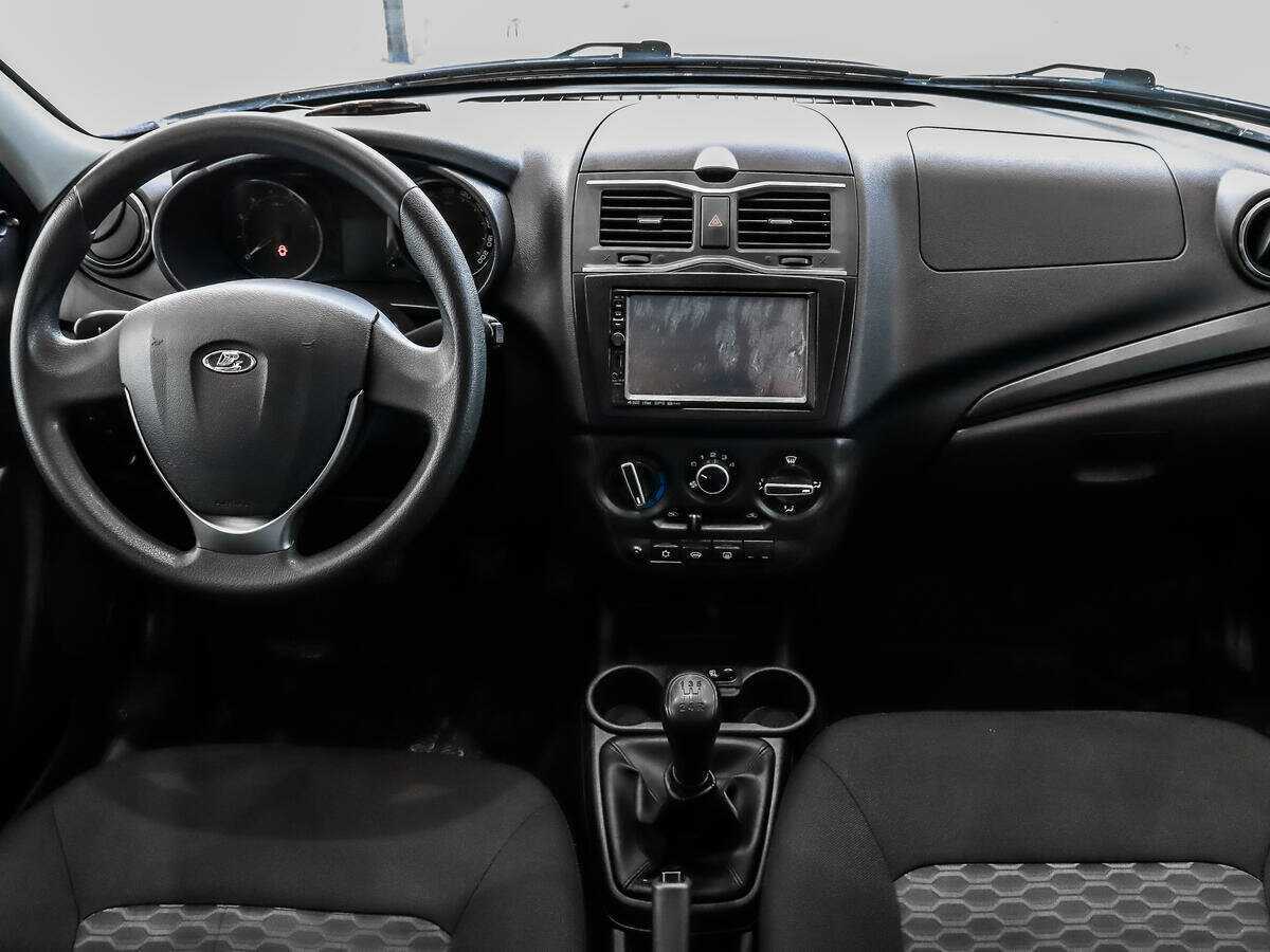 Купить Lada (ВАЗ) Granta, 2019, 87 144 км.. Фото: #11