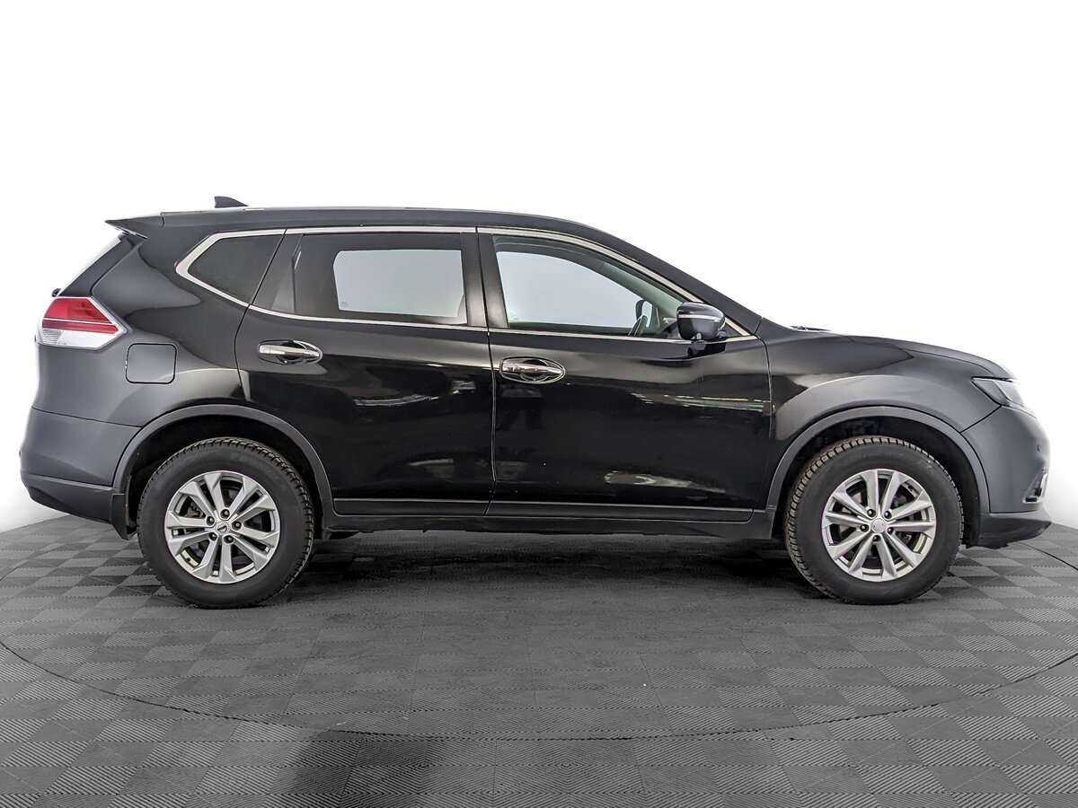 Купить Nissan X-Trail, 2018, 92 479 км.. Фото: #3
