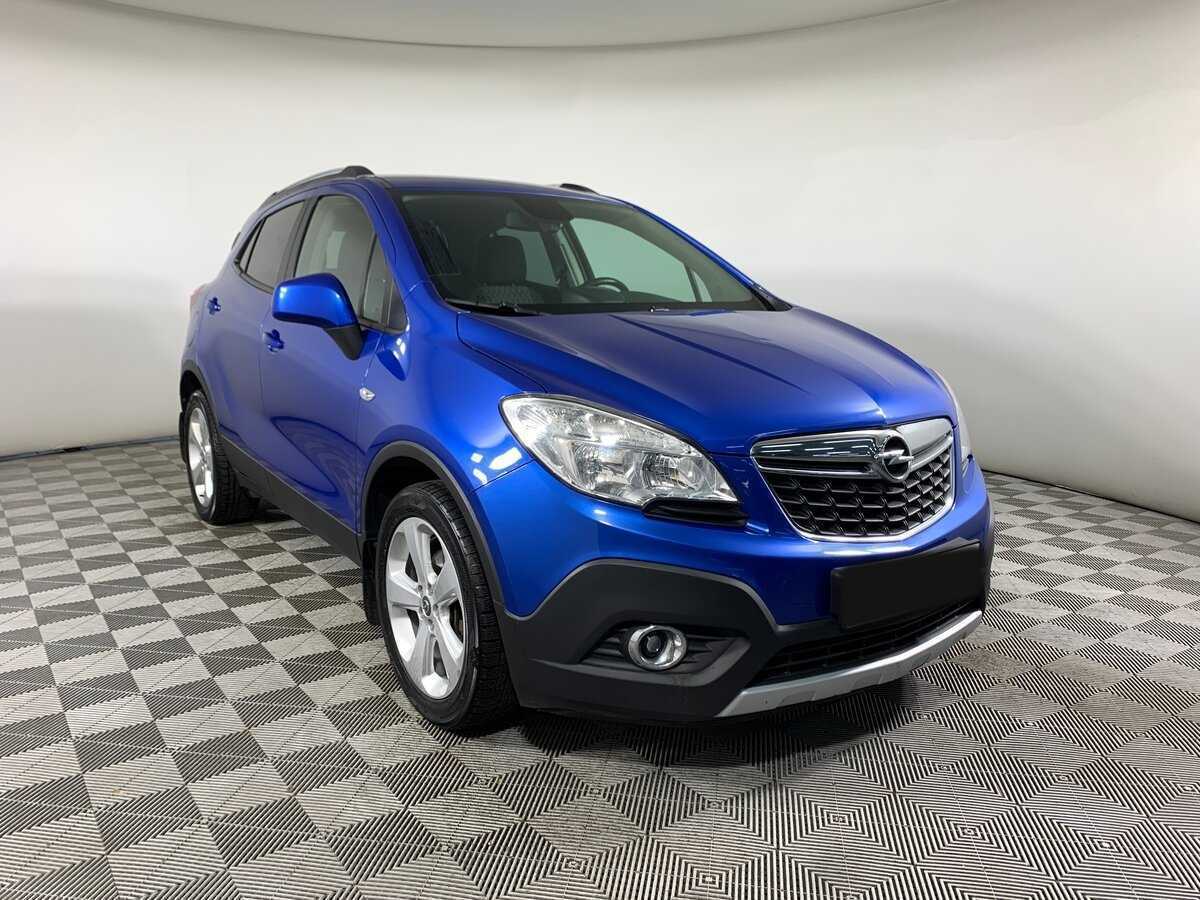 Купить Opel Mokka, 2013, 109 650 км.. Фото: #2