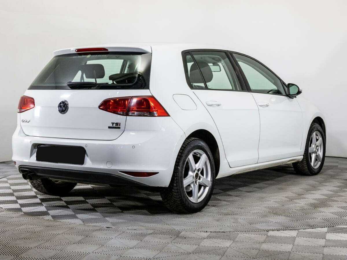 Купить Volkswagen Golf, 2013, 110 000 км.. Фото: #4