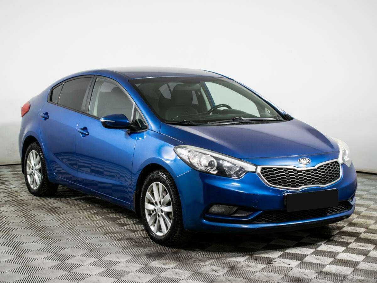 Купить Kia Cerato, 2014, 98 204 км.. Фото: #2