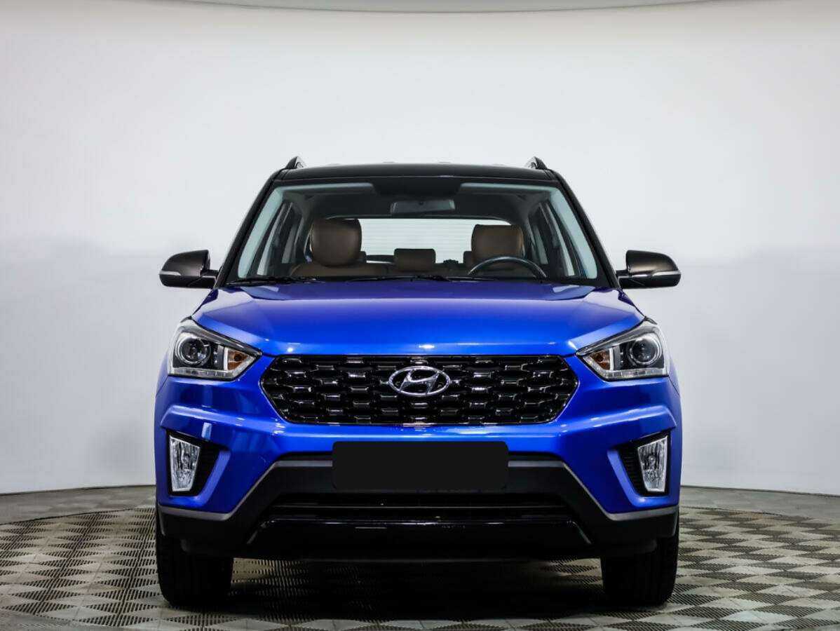 Купить Hyundai Creta, 2020, 27 905 км.. Посмотреть фото