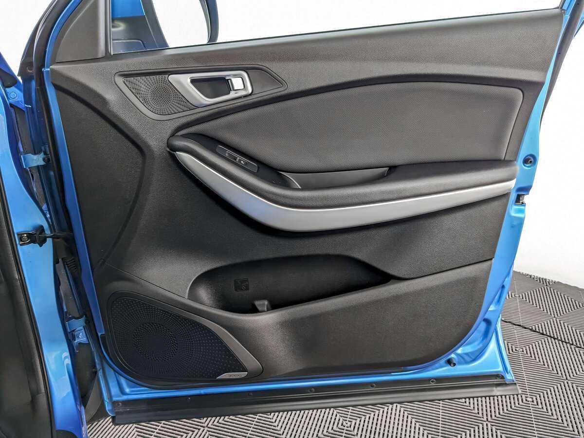 Купить Chery Tiggo 7, 2019, 99 646 км.. Фото: #20