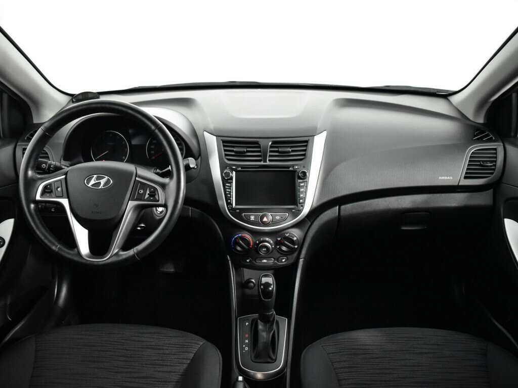 Купить Hyundai Solaris, 2014, 40 671 км.. Фото: #11