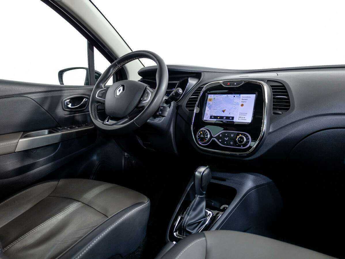 Купить Renault Kaptur, 2019, 29 294 км.. Фото: #7