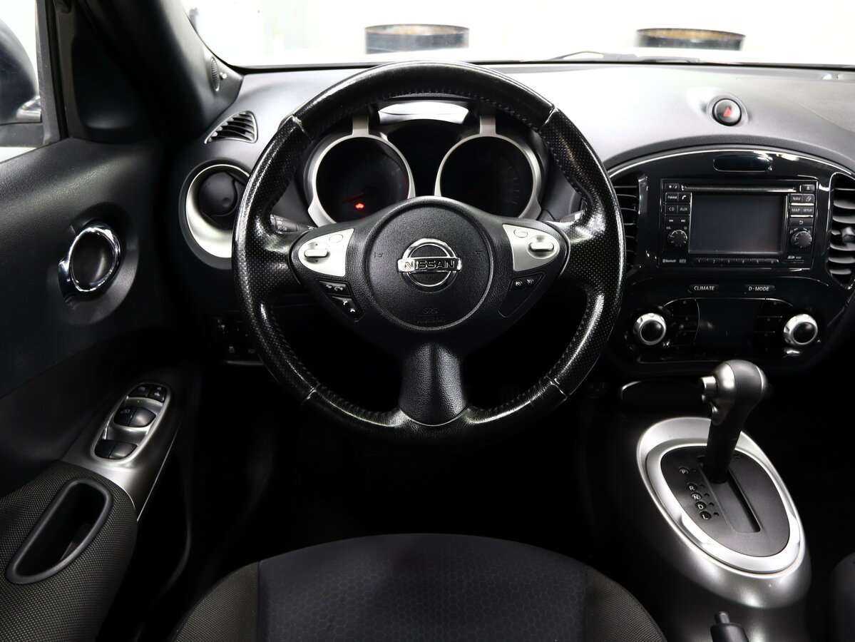 Купить Nissan Juke, 2013, 120 000 км.. Фото: #15