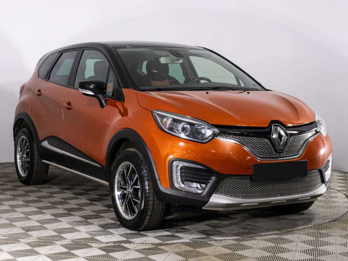 Купить Renault Kaptur, 2016, 128 842 км.. Фото: #2