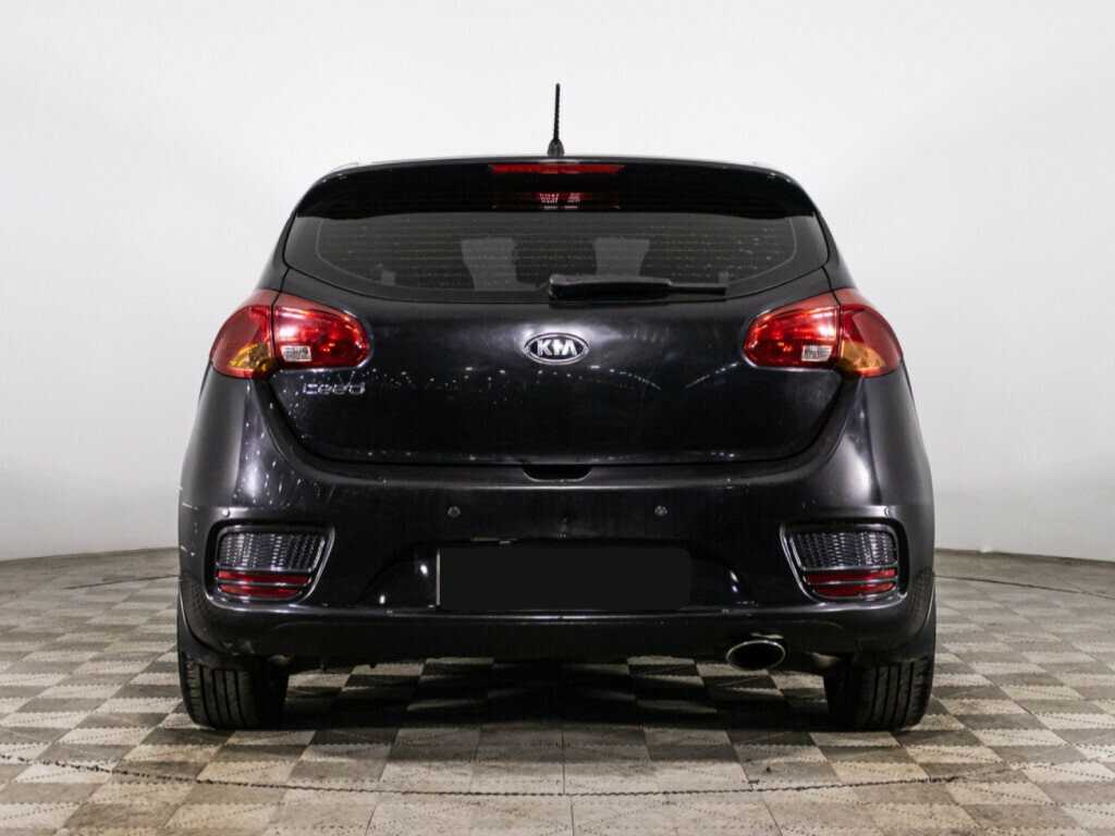 Купить Kia Ceed, 2015, 221 767 км.. Фото: #5