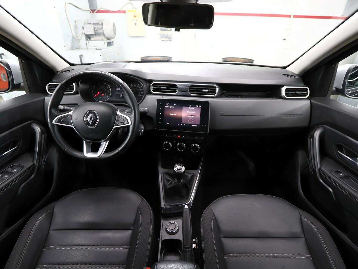 Купить Renault Duster, 2021, 93 000 км.. Фото: #10