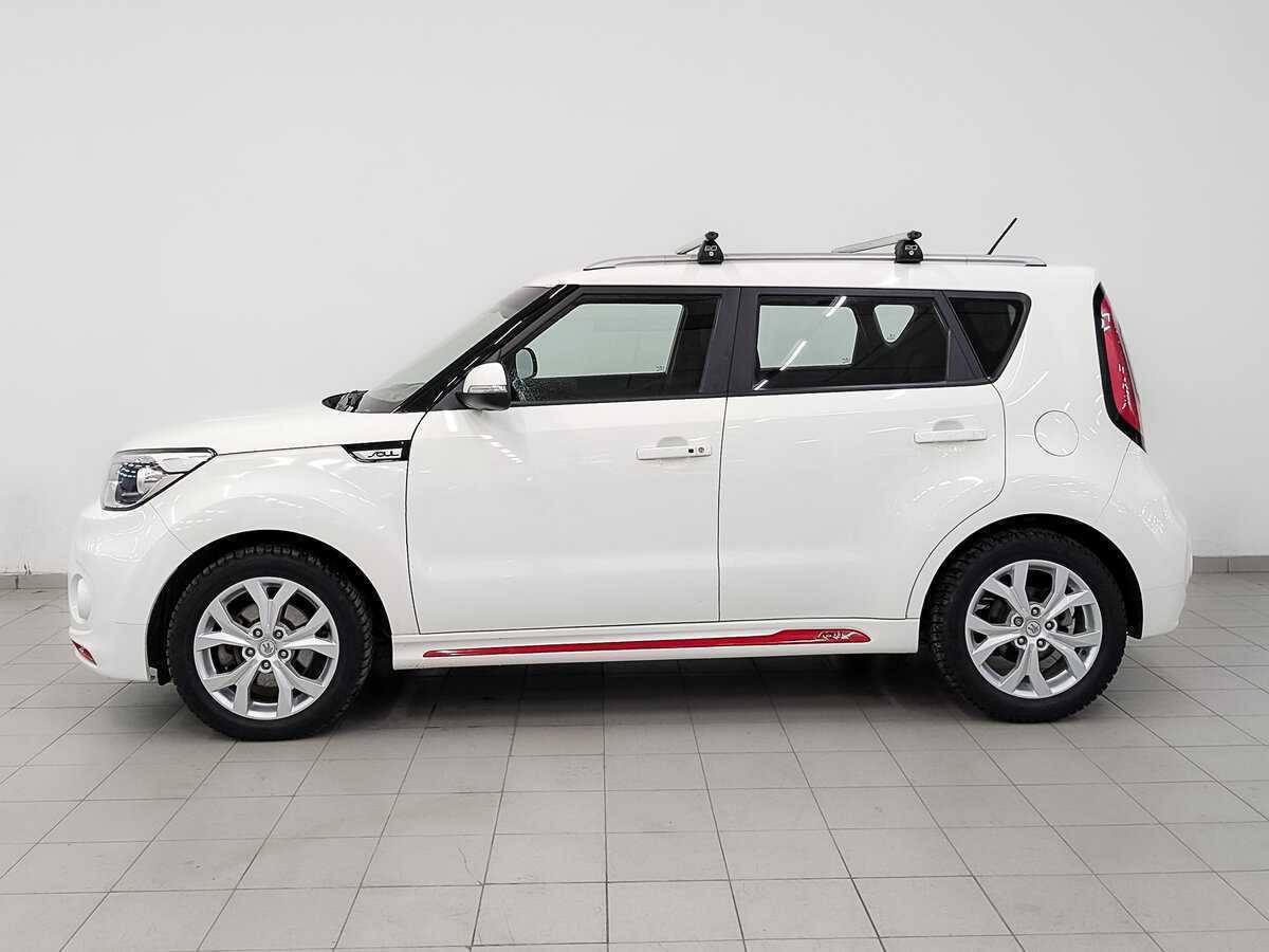 Купить Kia Soul, 2018, 79 288 км.. Фото: #7