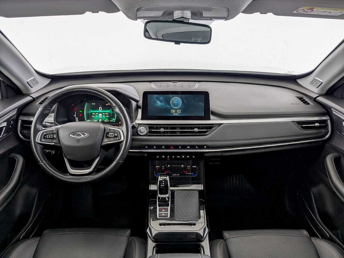 Купить Chery Tiggo 7 Pro, 2021, 88 045 км.. Фото: #13