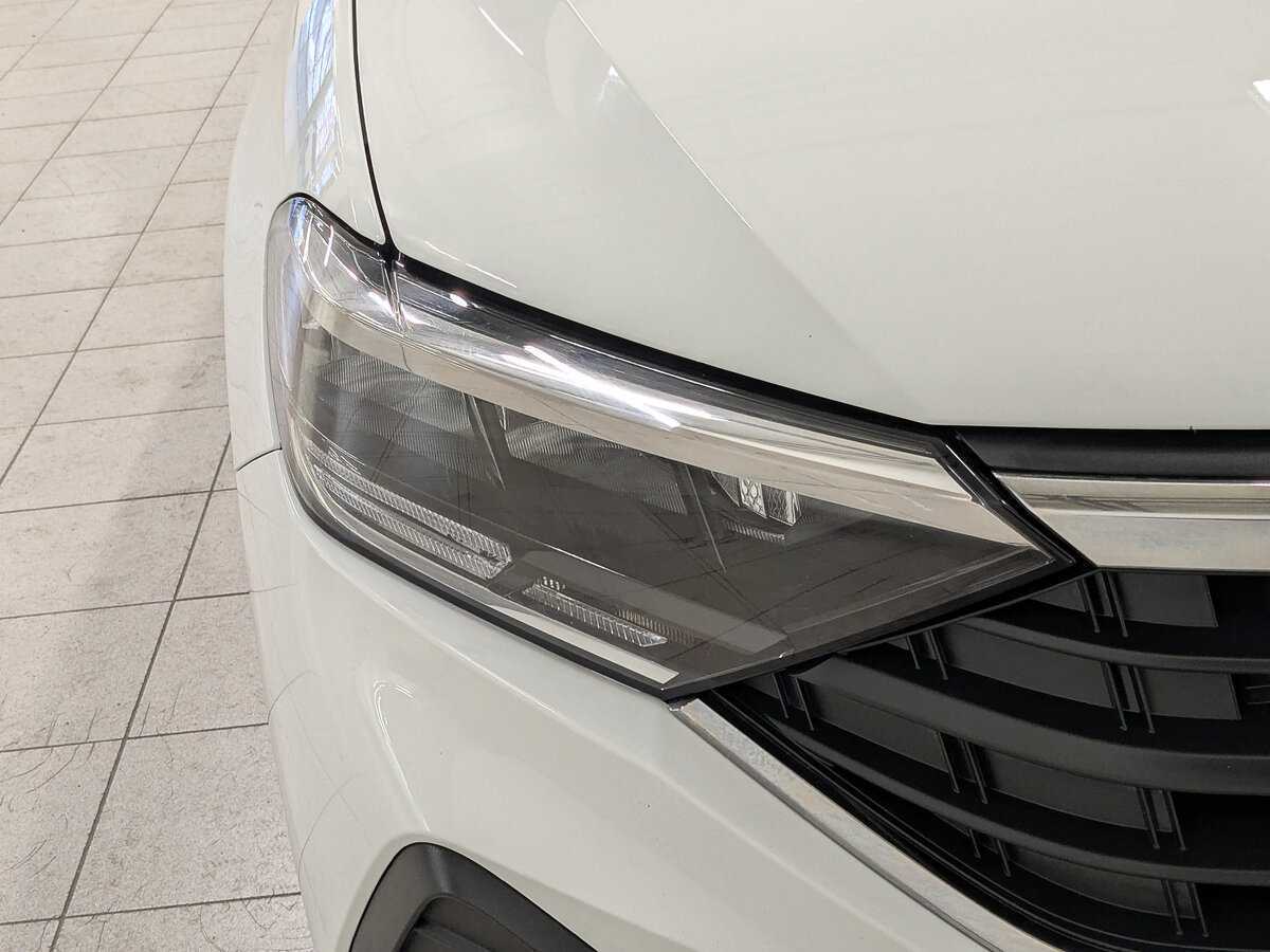 Купить Volkswagen Polo, 2020, 42 658 км.. Фото: #10