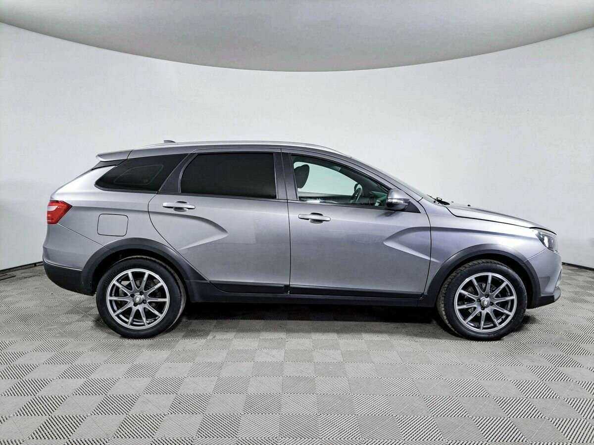 Купить Lada (ВАЗ) Vesta, 2019, 83 500 км.. Фото: #3