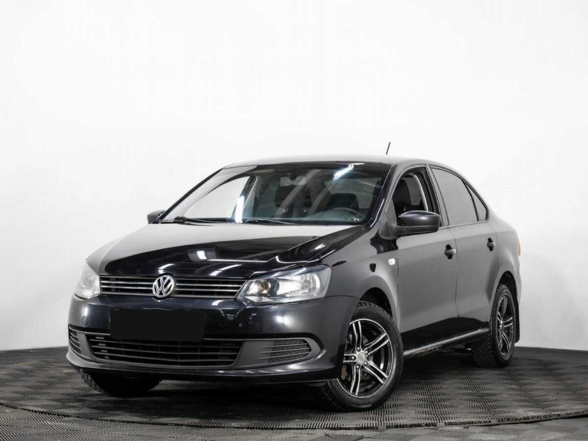Купить Volkswagen Polo, 2014, 184 000 км.. Фото: #0