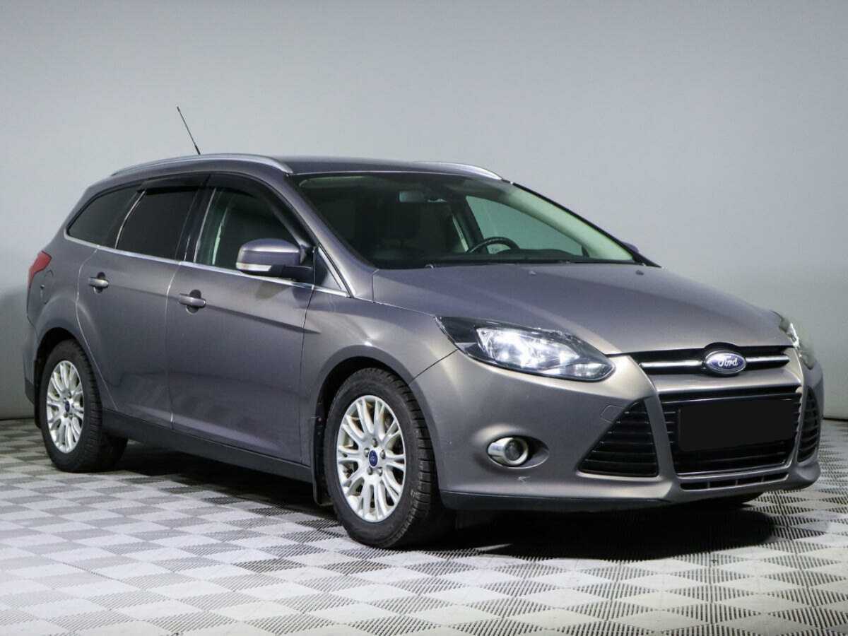 Купить Ford Focus, 2012, 124 608 км.. Фото: #2