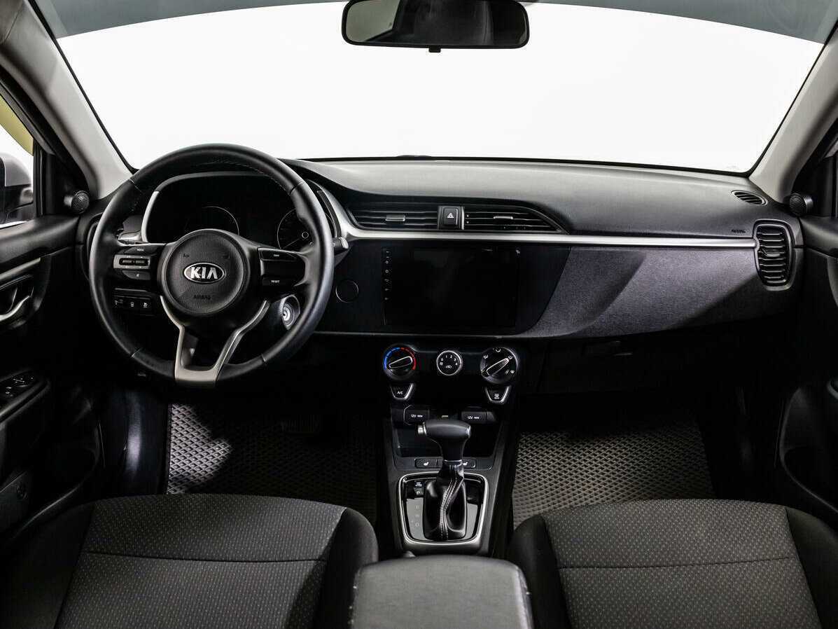 Купить Kia Rio, 2021, 23 261 км.. Фото: #12
