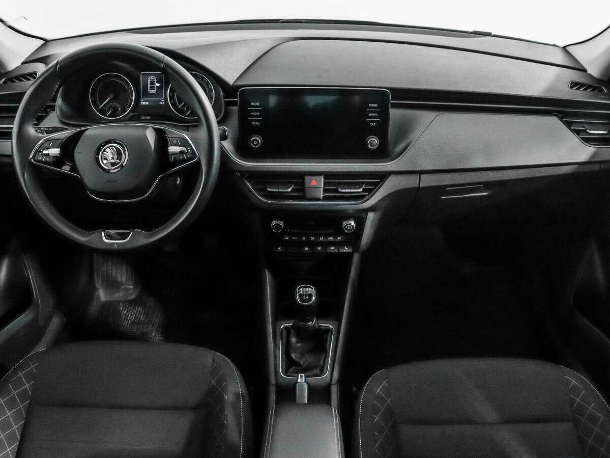 Купить Skoda Rapid, 2020, 19 032 км.. Фото: #11