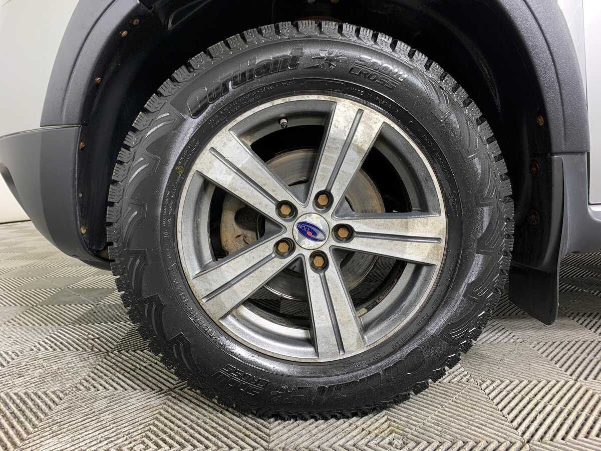 Купить Renault Duster, 2012, 227 629 км.. Фото: #8