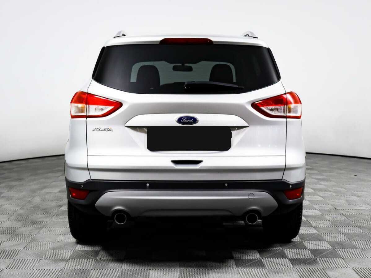 Купить Ford Kuga, 2016, 164 102 км.. Фото: #5