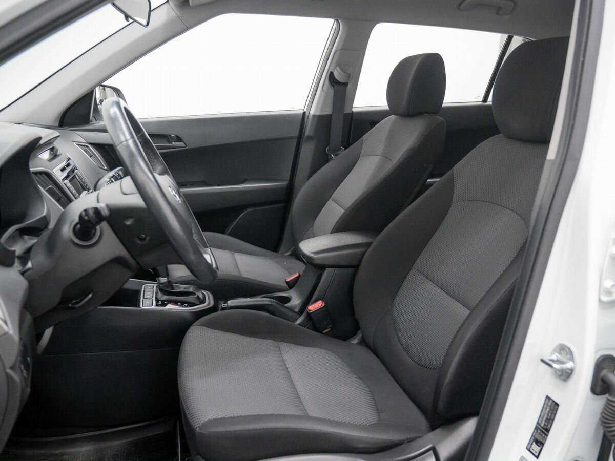 Купить Hyundai Creta, 2019, 132 000 км.. Фото: #10