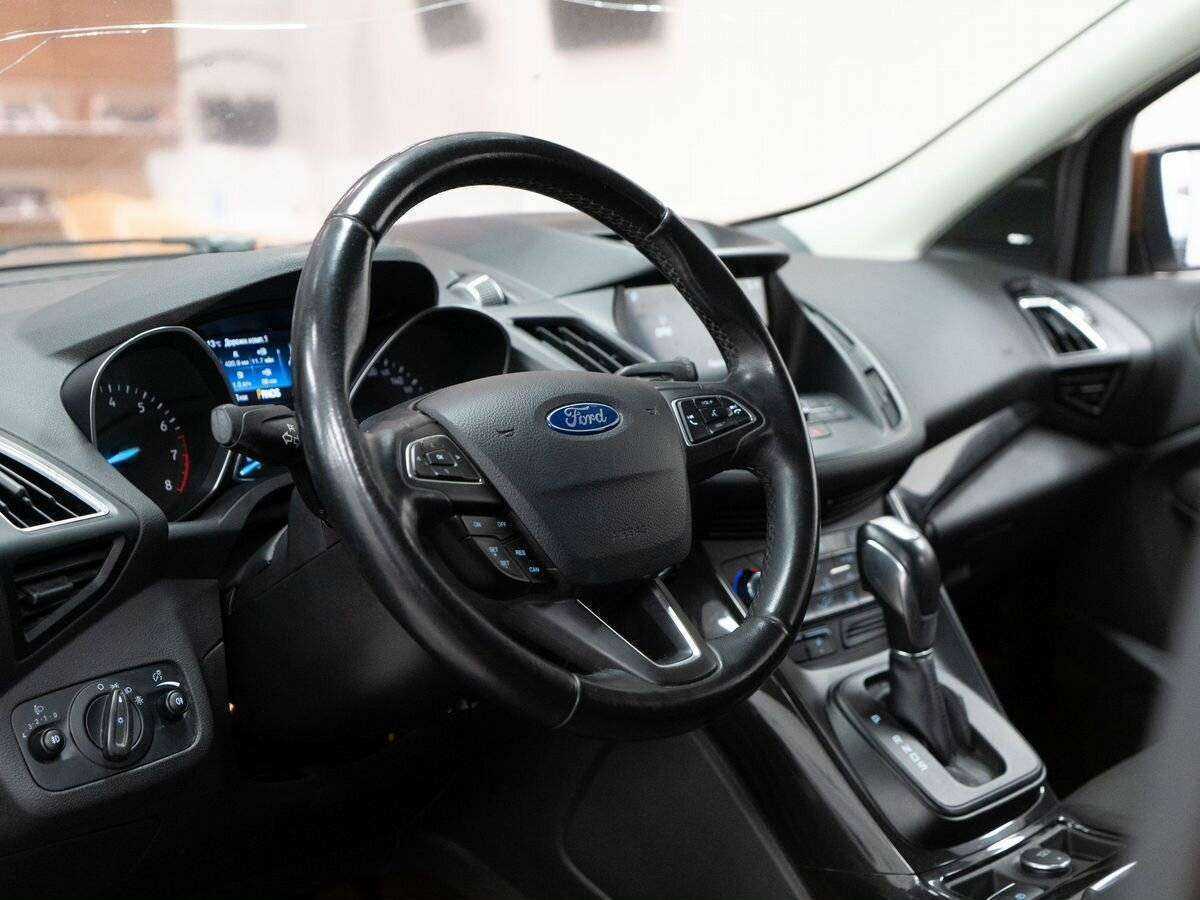 Купить Ford Kuga, 2017, 148 300 км.. Фото: #4
