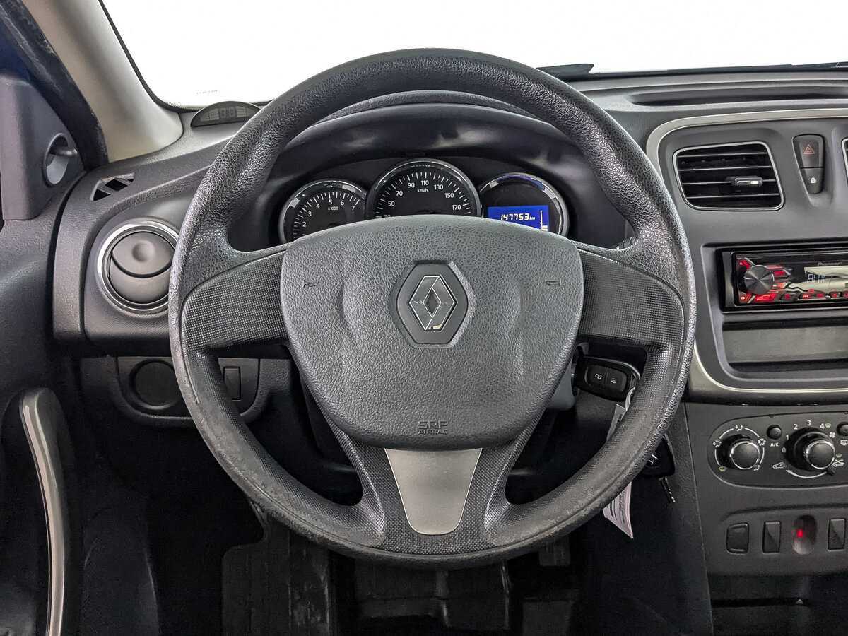 Купить Renault Logan, 2016, 147 751 км.. Фото: #17
