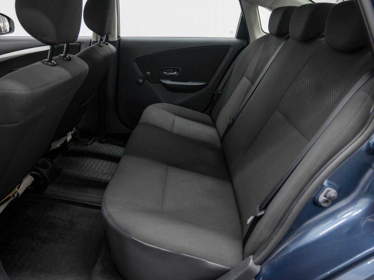 Купить Nissan Almera, 2013, 220 000 км.. Фото: #11