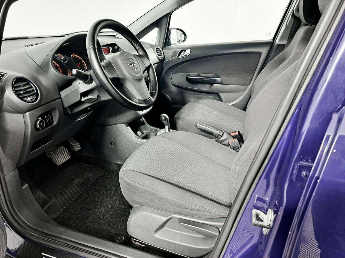 Купить Opel Corsa, 2012, 134 620 км.. Фото: #13