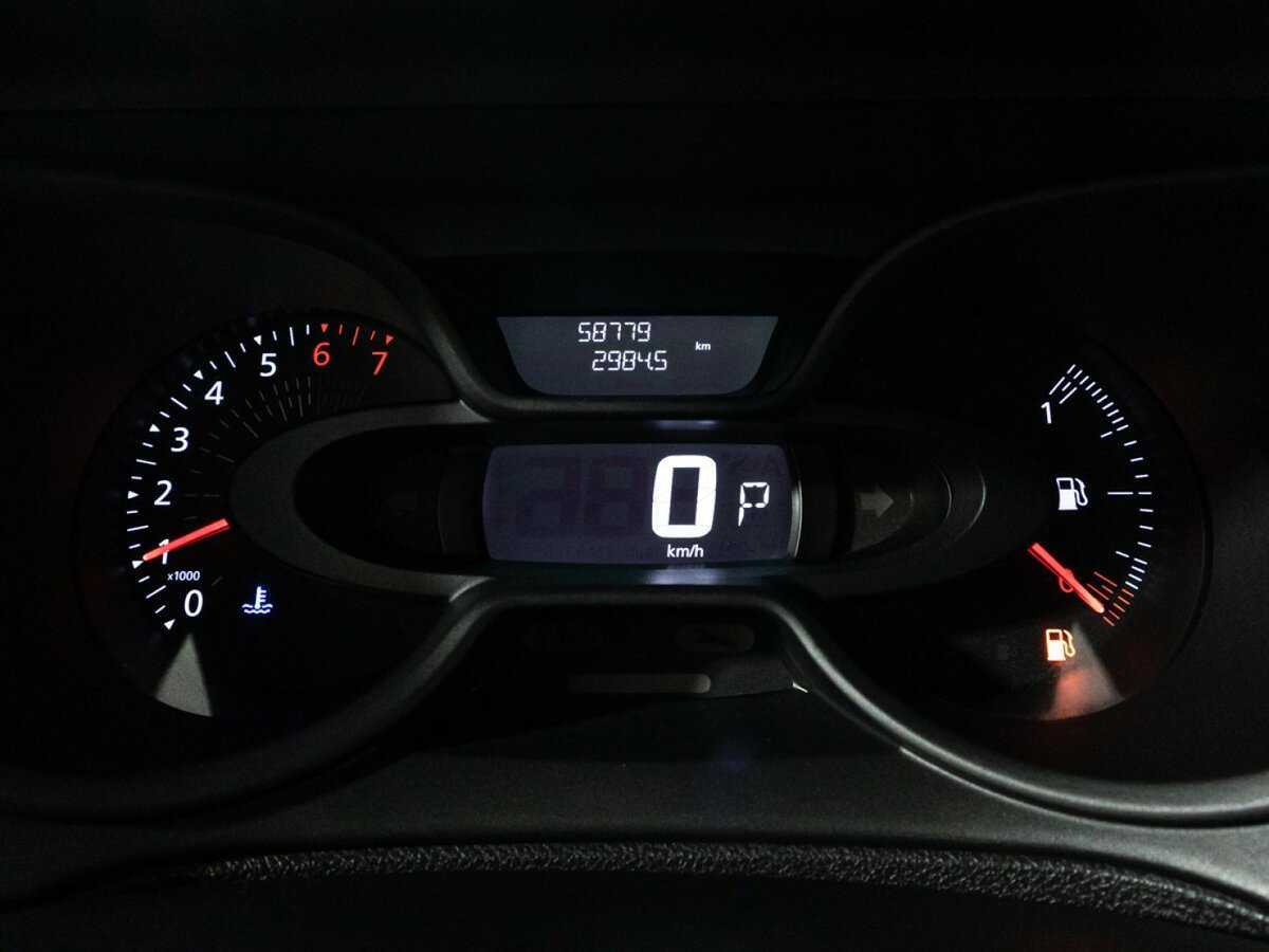 Купить Renault Kaptur, 2018, 58 775 км.. Фото: #11