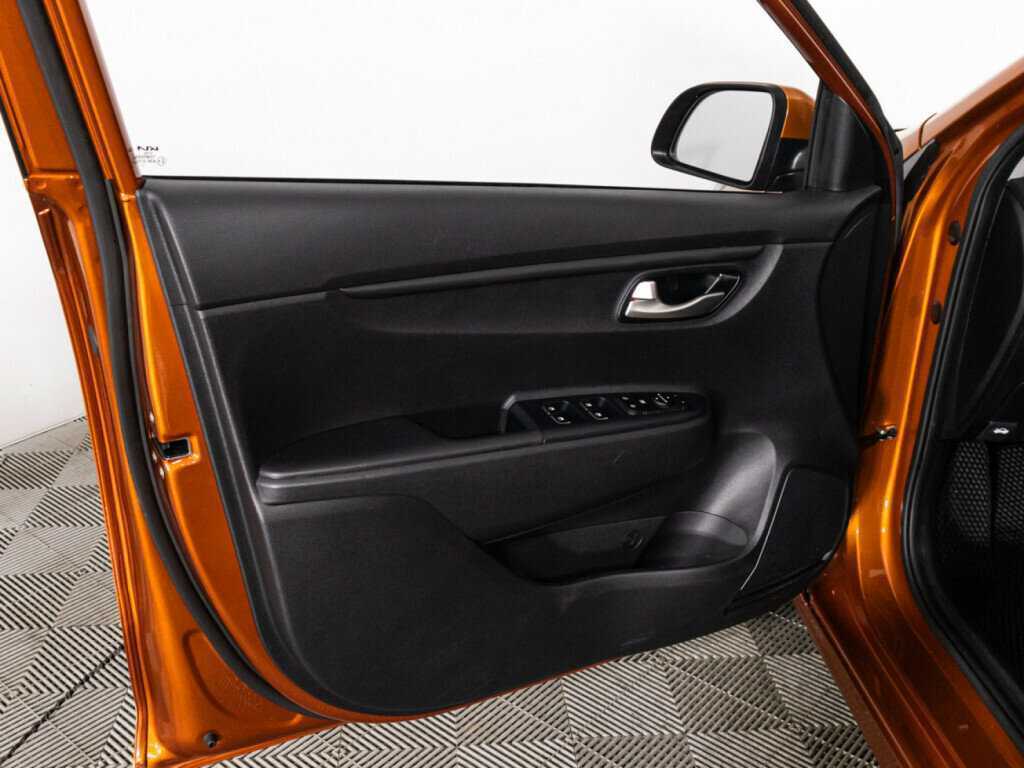 Купить Kia Rio, 2021, 30 581 км.. Фото: #22