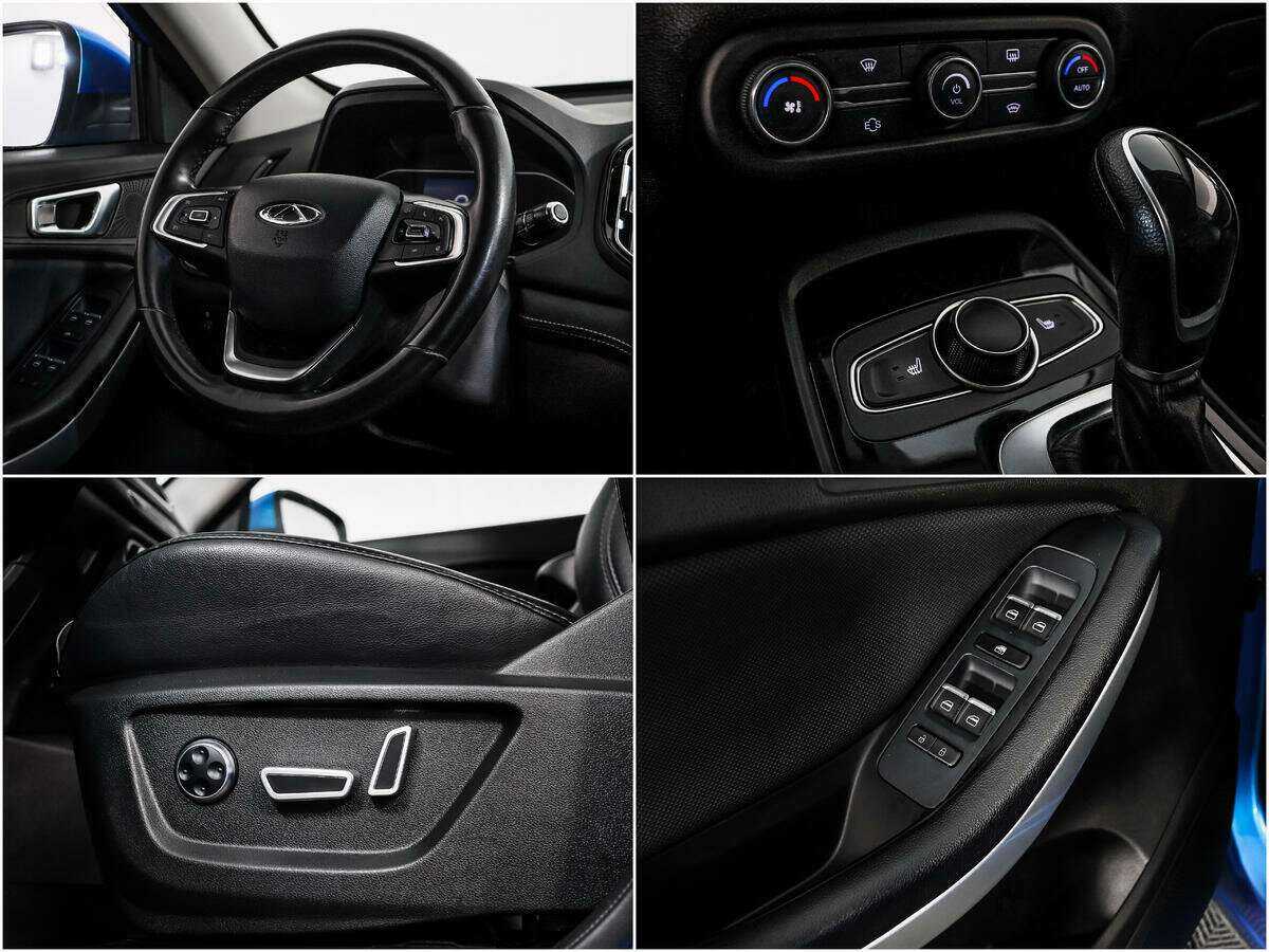 Купить Chery Tiggo 7, 2019, 43 784 км.. Фото: #15