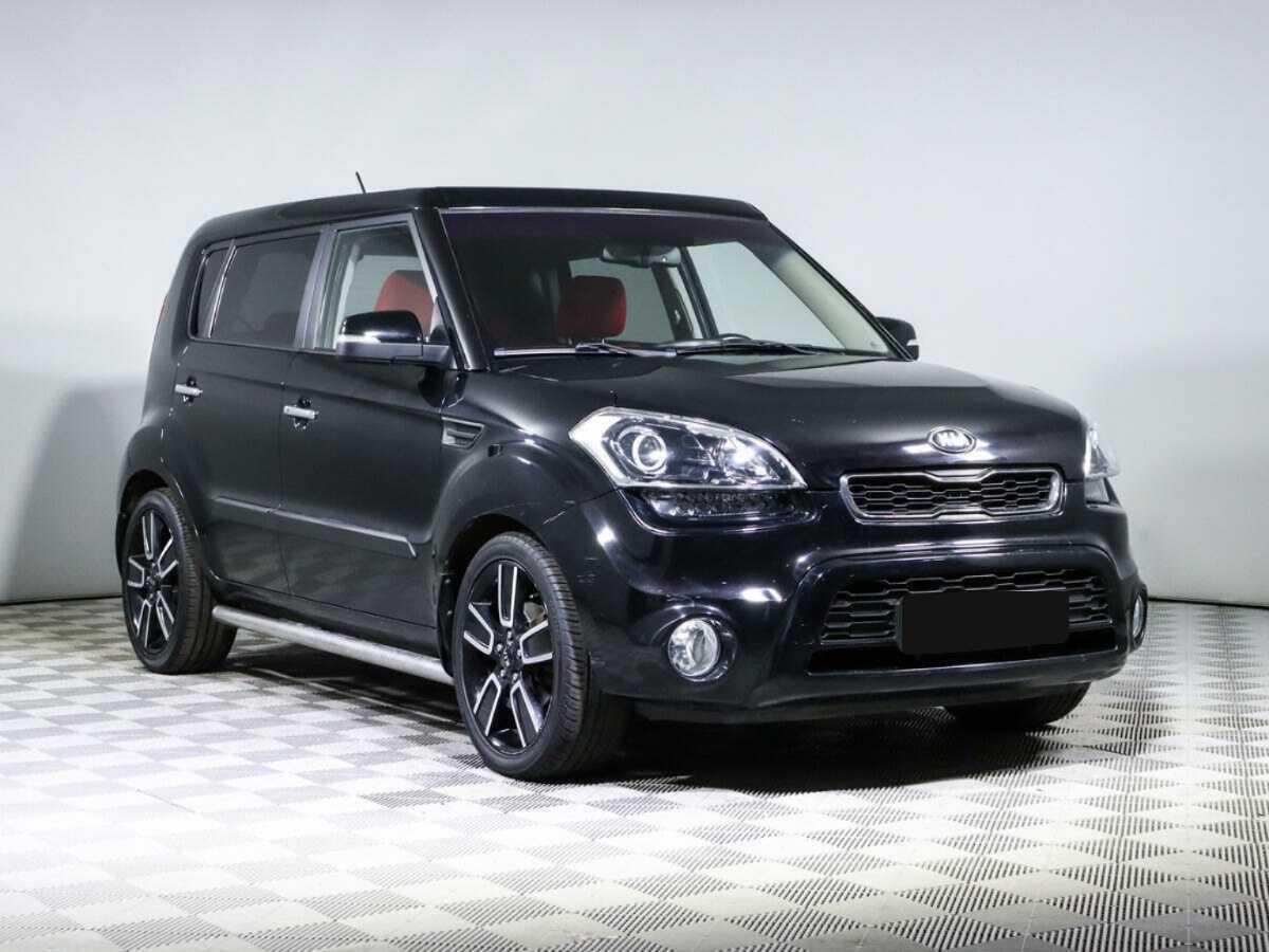 Купить Kia Soul, 2013, 93 111 км.. Фото: #2