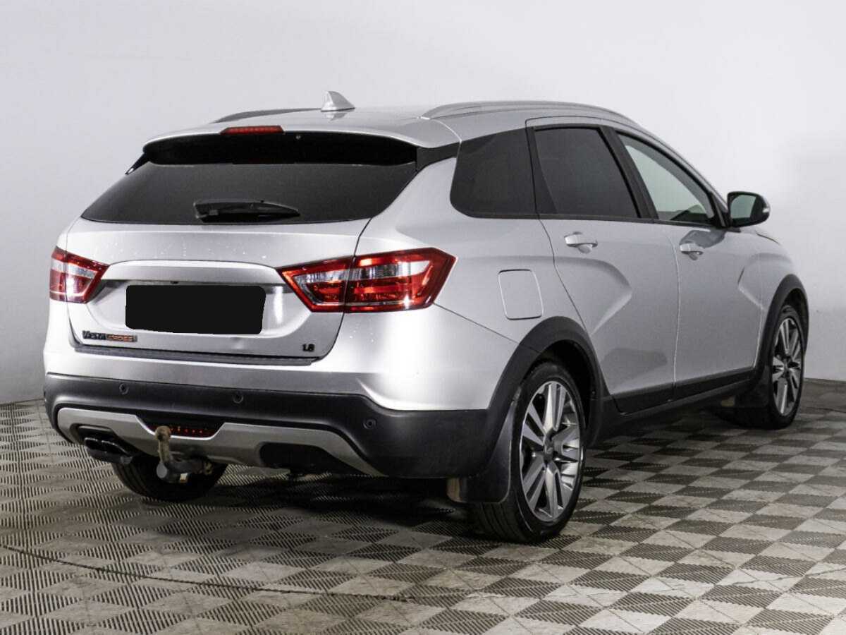 Купить Lada (ВАЗ) Vesta, 2019, 49 163 км.. Фото: #4