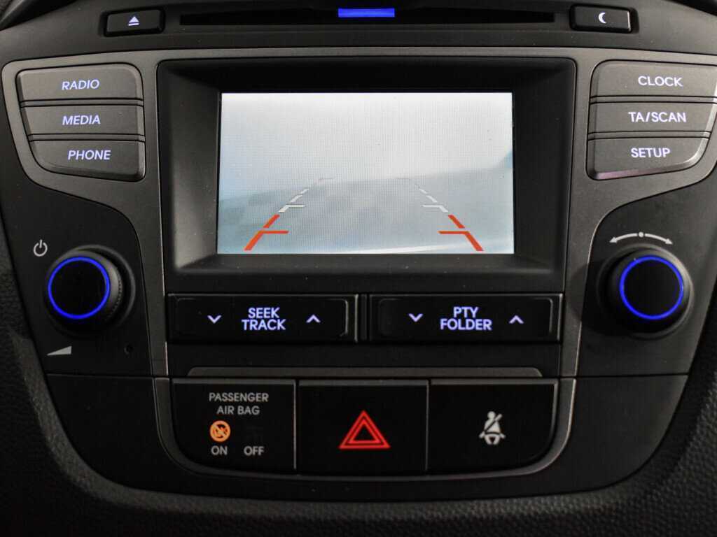 Купить Hyundai ix35, 2014, 135 278 км.. Фото: #15