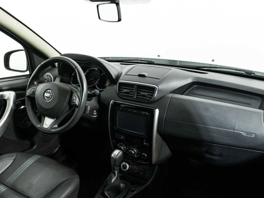 Купить Nissan Terrano, 2017, 42 174 км.. Фото: #8