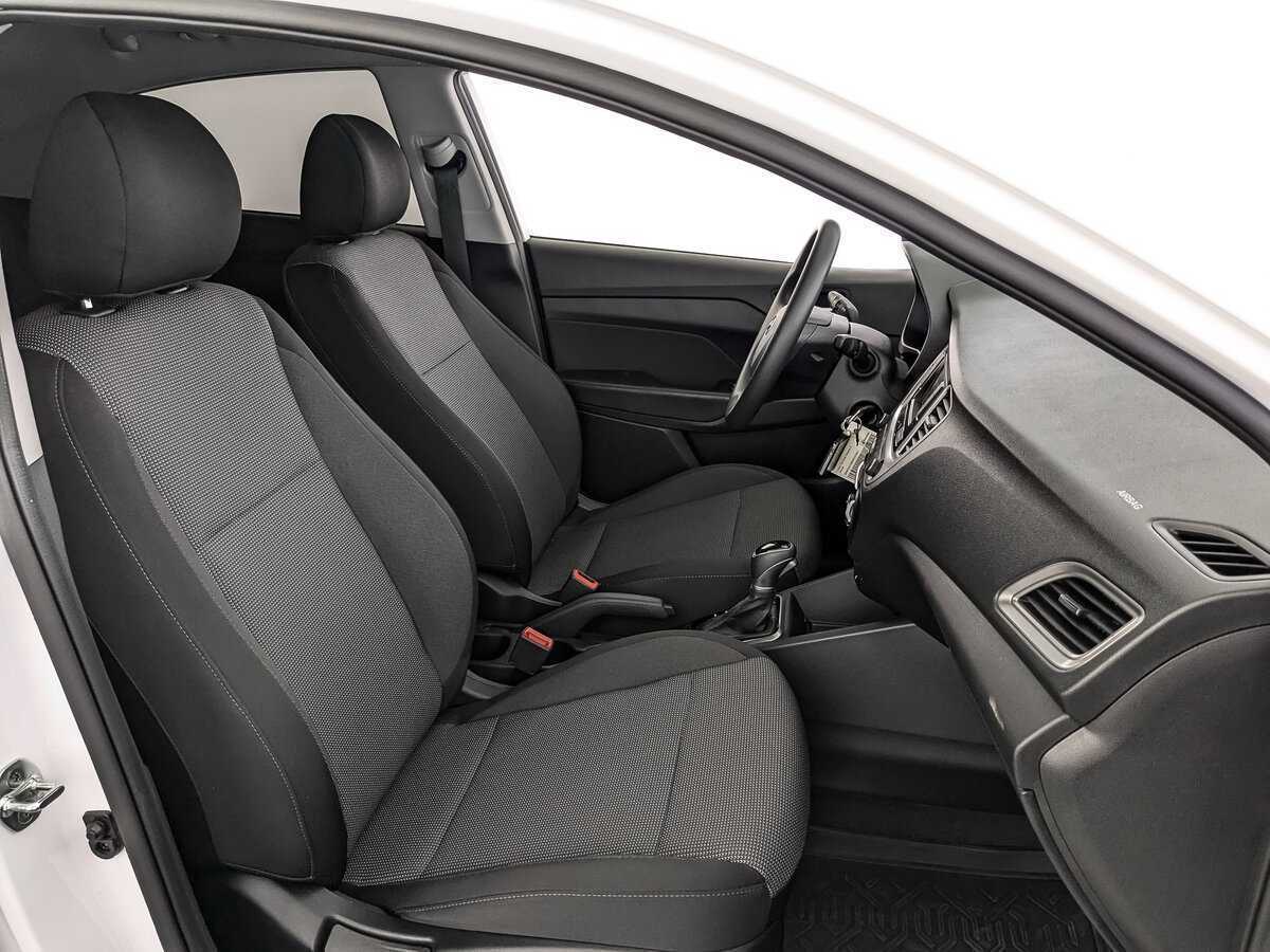 Купить Hyundai Solaris, 2022, 48 210 км.. Фото: #19