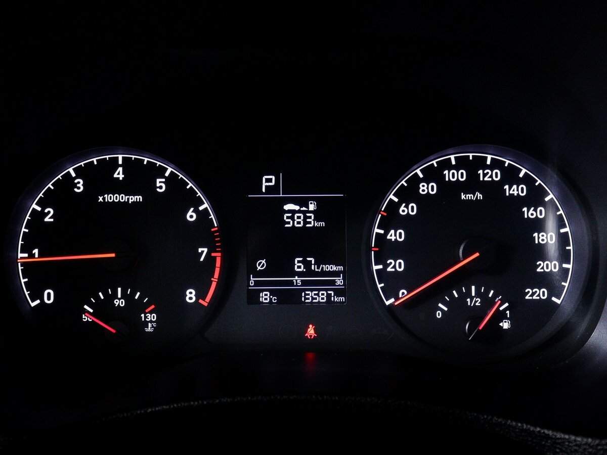 Купить Hyundai Solaris, 2019, 13 585 км.. Фото: #10