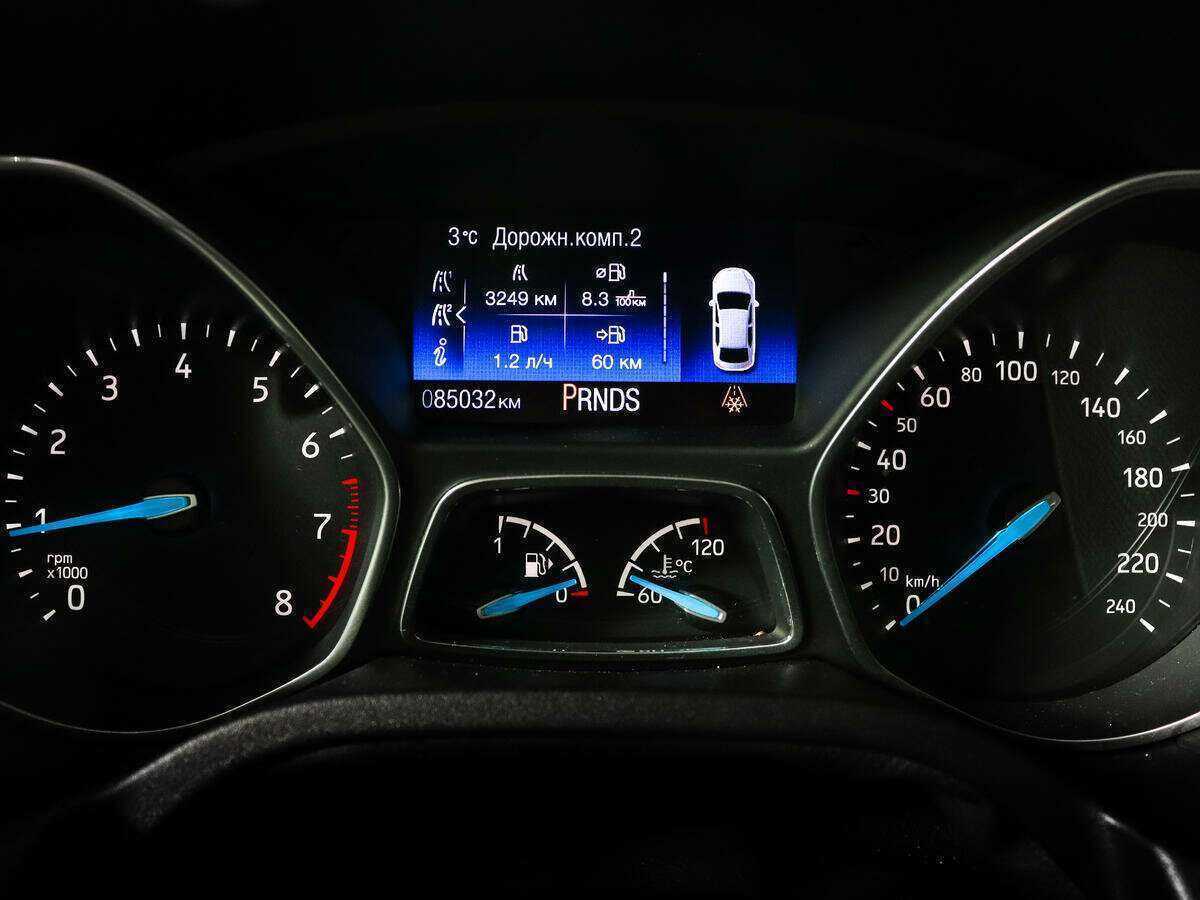 Купить Ford Focus, 2017, 85 031 км.. Фото: #9