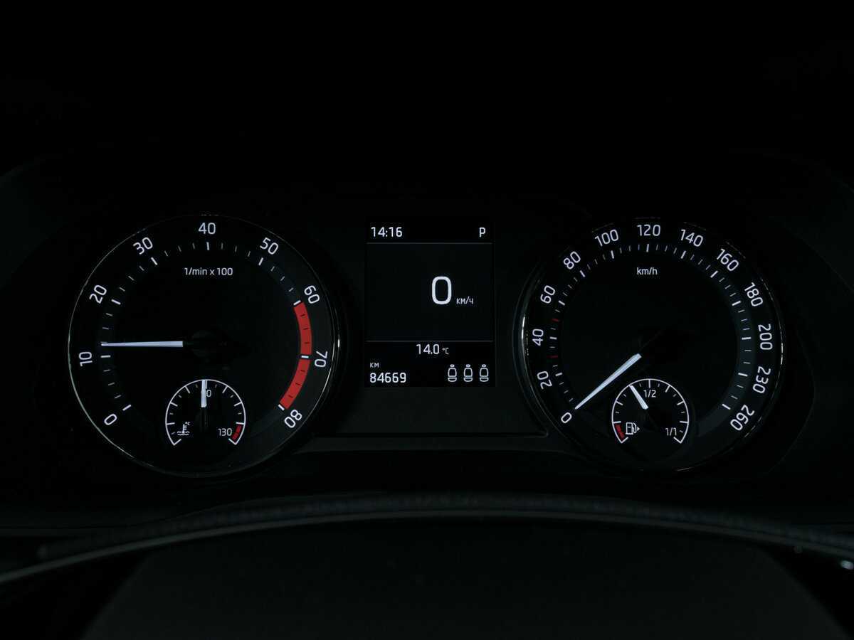 Купить Skoda Octavia, 2020, 84 667 км.. Фото: #10