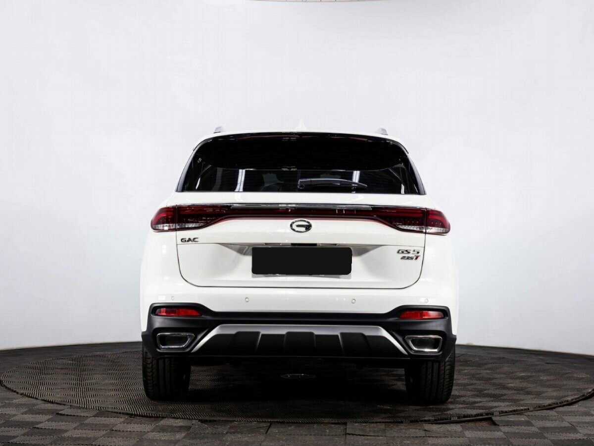 Купить GAC GS5, 2023, 17 000 км.. Фото: #4