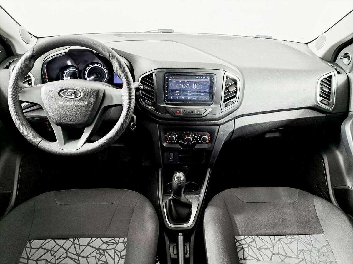 Купить Lada (ВАЗ) XRAY, 2018, 124 424 км.. Фото: #13