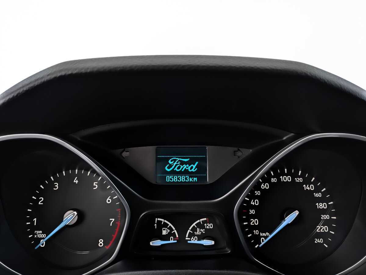 Купить Ford Focus, 2018, 58 377 км.. Фото: #11