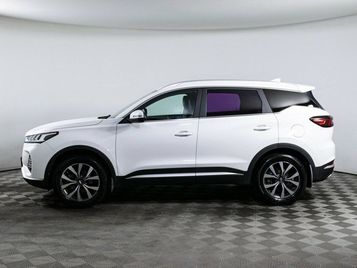 Купить Chery Tiggo 7 Pro, 2021, 87 934 км.. Фото: #7
