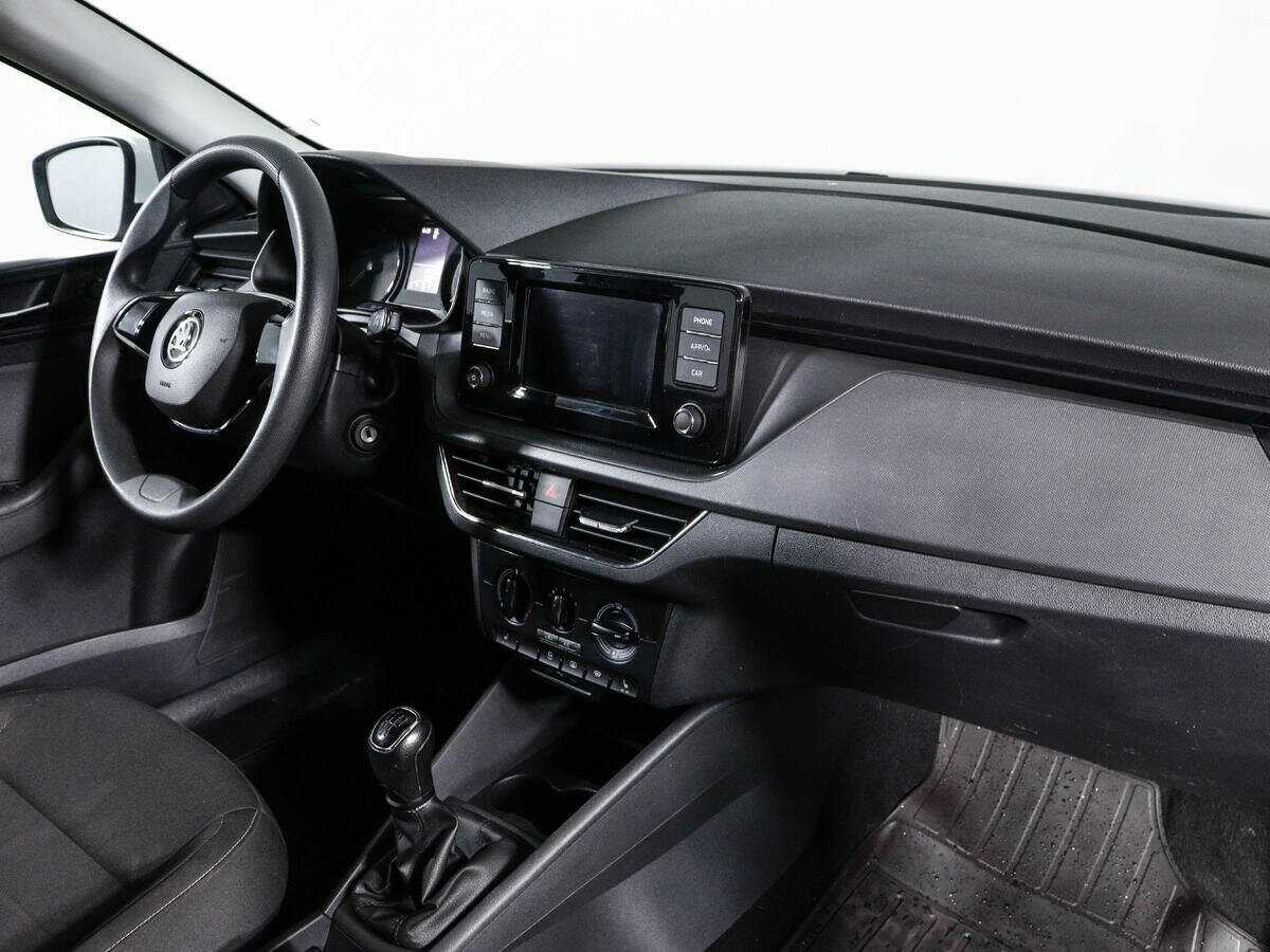 Купить Skoda Rapid, 2020, 78 132 км.. Фото: #8