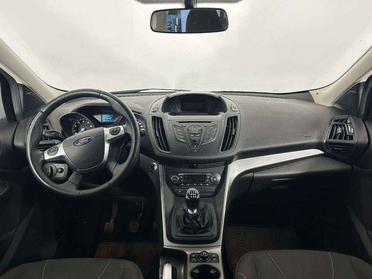 Купить Ford Kuga, 2015, 95 000 км.. Фото: #6
