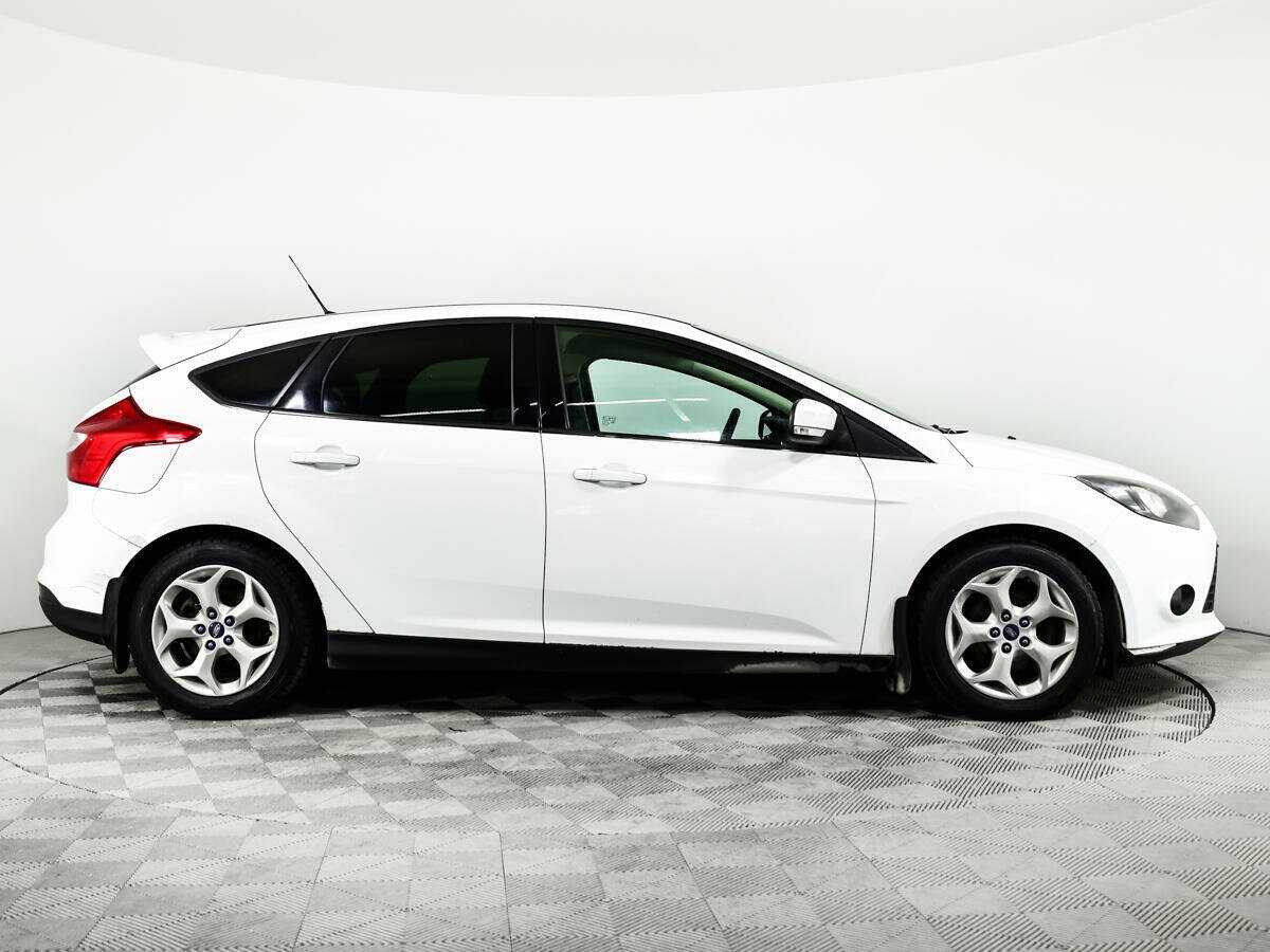 Купить Ford Focus, 2013, 227 436 км.. Фото: #3