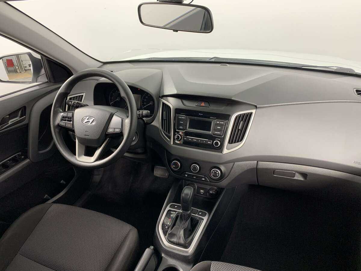 Купить Hyundai Creta, 2019, 80 477 км.. Фото: #10