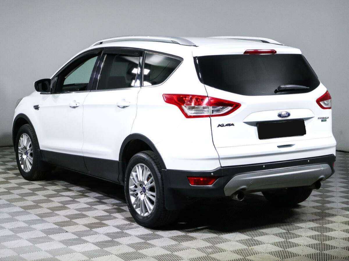 Купить Ford Kuga, 2015, 129 750 км.. Фото: #5