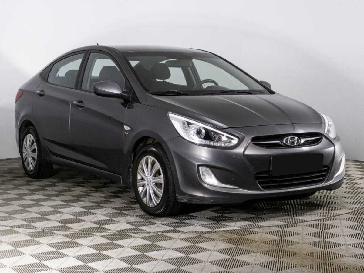 Купить Hyundai Solaris, 2014, 228 655 км.. Фото: #2